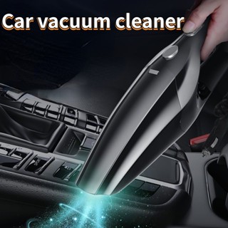 Car Vacuum Cleaner Car Wireless Charging Car Home Handheld Small Car High-power Suction