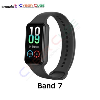 Amazfit Band 7 ( Black / Beige ) Smartwatch ( สมาร์ทวอทช์ นาฬิกาอัจฉริยะ )