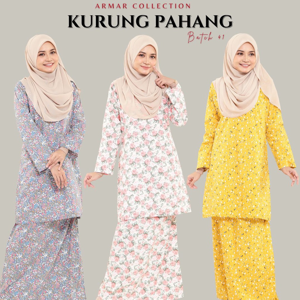 2psg RM 100 KURUNG PAHANG โดย ARMAR COLLECTION