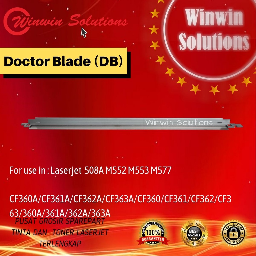 ใบมีดหมอ DB CF360A CF361A CF362A CF363A CF360 508A M552 M553 M557