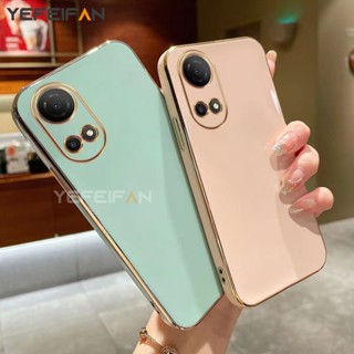 เคสโทรศัพท์ สําหรับ POCO M5 Xiaomi 12T Pro POCO C40 F4 X4 GT Pro 5G Mi 10T Pro เคสซิลิโคนนิ่ม ขอบตรง กันตก