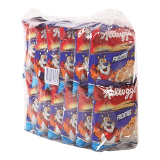 เคลล็อกส์ ฟรอสตี้ 15กรัม ยกแพ็ค 12ซอง เคลลอกซ์ เคลลอกส์ เคลลอก KELLOGGS FROSTIES KELLOG FROSTY