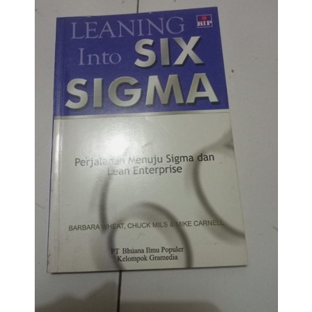 LEANING ให้เป็น SIX SIGMA