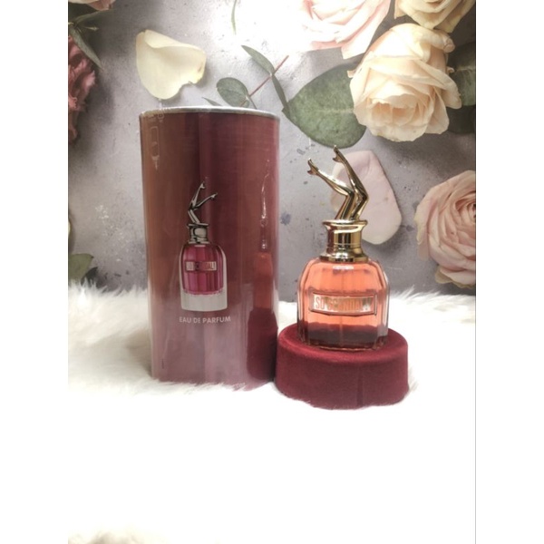 น้ำหอมนำเข้า Jean Paul Gaultier So Scandal EDP 80ml.