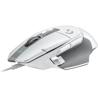 Logitech G502 X Gaming Mouse USB (เมาส์เกมมิ่ง สวิตช์ไฮบริดออปติคอล-แมกคานิคอล LIGHTFORCE รุ่นแรก)