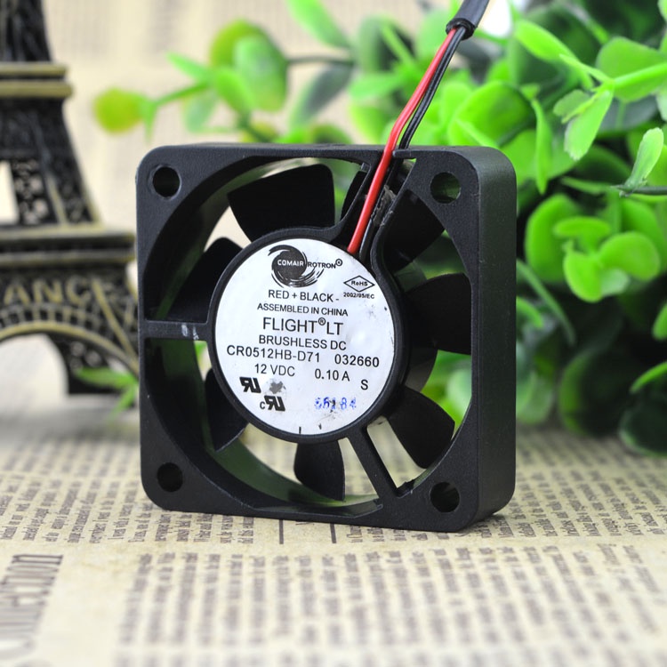 YTH CR0512HB0-D71 5015MM12V COOLING FAN FAN COOLING