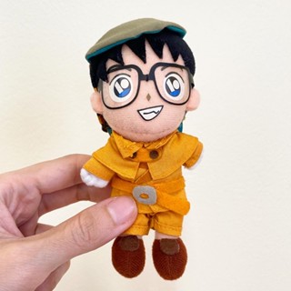 พวงโคนัน ป้ายผ้าชัดค่ะ #พวงโคนัน #โคนันคุง #โคนัน #conan #conankeychain