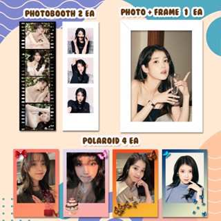 ❗พร้อมส่ง❗ 💖 IU SET 💖 ไอยู กรอบรูป ที่คั่นหนังสือ รูปโพลาลอยด์