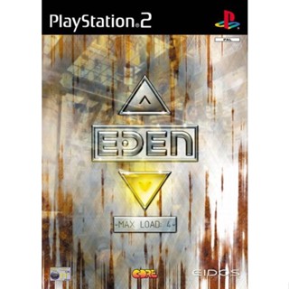 Project Eden (Europe) PS2 แผ่นเกมps2 แผ่นไรท์ เกมเพทู