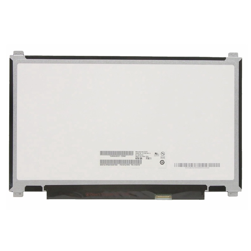 13.3 แล็ปท็อปหน้าจอ LCD B133XTN01.6 HB133WX1-402 M133NWN1 R5 สําหรับ Lenovo ThinkPad L380 L390 Matri