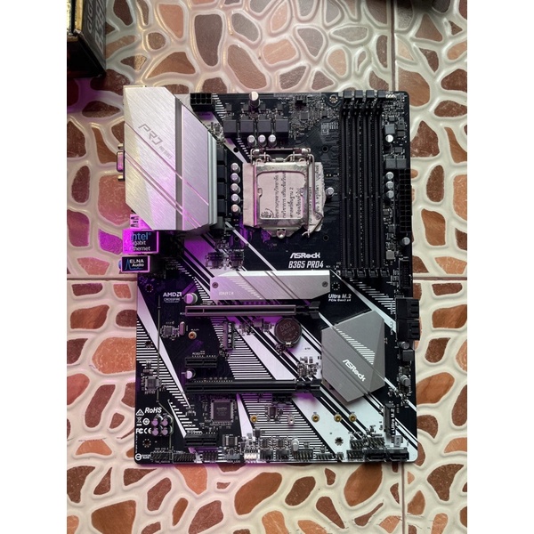 Asrock B365 Pro4 มือสอง