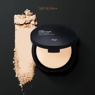 THE FACE SHOP INK LASTING POWDER FOUNDATION SPF30 PA++