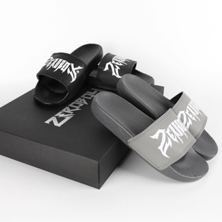 ZEROBOY-“ Slide Sandals “ รองเท้าแตะ ZEROBOY รุ่นใหม่