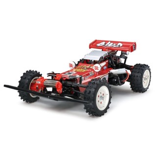 TAMIYA 58391 1/10 SCALE R/C HIGH PERFORMANCE 4WD OFF ROAD RACER HOTSHOT (2007)