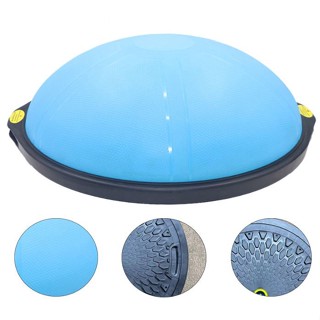 ลูกบอลครึ่งวงกลม โบซู่บอล Bosu Ball, Balance Ball, Exercise Ball Trainer Fitness Ball Yoga Ball