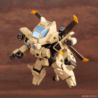 (เหลือ 1ชิ้น) 4934054025411 EVG-R01 Jyro-N (Plastic model)- kotobukiya