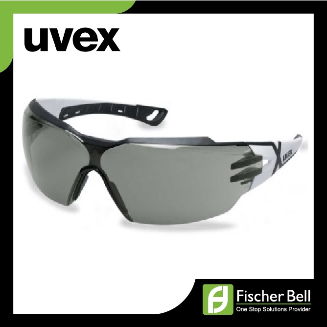 Uxx pheos cx2 แว่นตานิรภัย l แว่นตา Scratch-Resistant Anti-Fog UV400 EN166