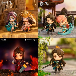 [พร้อมส่ง / พรี] Battle Through Heavens Yun Yun Xiao Yan Yun Zhi ลิขสิทธิ์แท้ 🖤 สัประยุทธ์ทะลุฟ้า ของสะสม Figure Toy