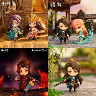 [พร้อมส่ง / พรี] Battle Through Heavens Yun Yun Xiao Yan Yun Zhi ลิขสิทธิ์แท้ 🖤 สัประยุทธ์ทะลุฟ้า ของสะสม Figure Toy