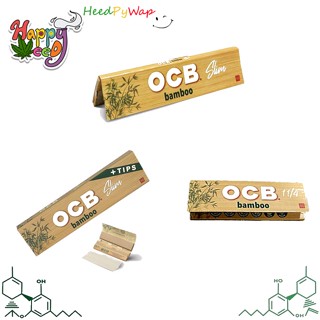 OCB Bamboo Slim 78mm / 110mm