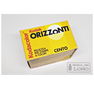 ฟิล์มสี 135 Kodak ORIZZoNTI 100