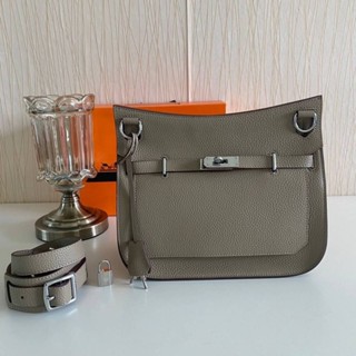 HERMES JYPSIERE BAG SMALL 28 cm. Original กระเป๋าทรง Messenger สุดหรู  ขนาด 28 cm