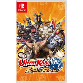 [Game] Nintendo Switch Ultra Kaiju Monster Rancher (Eng/Asia)