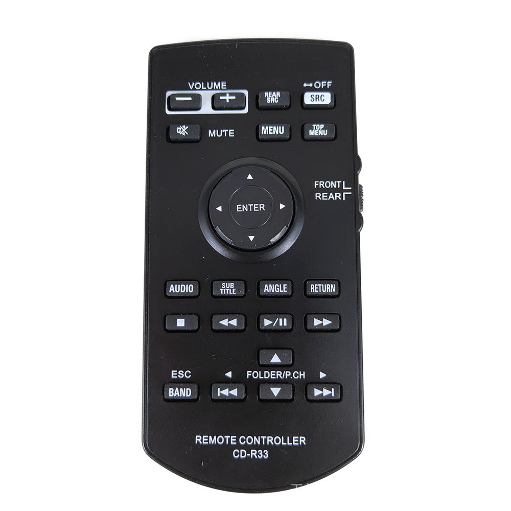ใหม่ CD-R33 CXE5117 สําหรับ Pioneer รถรีโมทคอนโทรล AVH-P8400BH AVH-4000NEX AVH-295BT AVH-X2600BT AVH