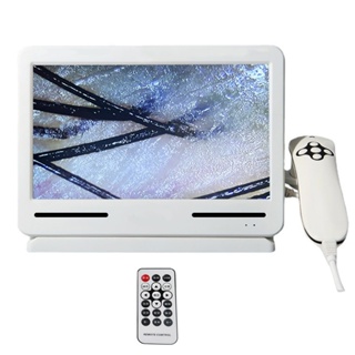 10 Inch Skin and Hair Detector 10 Million Pixels LCD Screen Digital Skin Detector 200X HD Hair Follicle Scalp Detector A