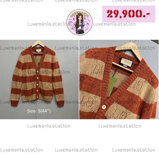 👜: New!! Gucci Sweater/Cardigan ‼️ก่อนกดสั่งรบกวนทักมาเช็คสต๊อคก่อนนะคะ‼️