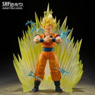 ☣️ NEW ​Son Goku Gokou Super Saiyan 2 SDCC Event Exclusive Edition Dragonball SHF Figuarts S.H.Figuarts #EXO.Killer