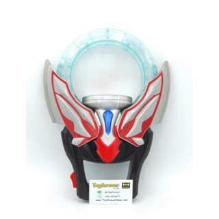 อุลตร้าแมนออร์บ DX Orb Ring Ultraman Orb