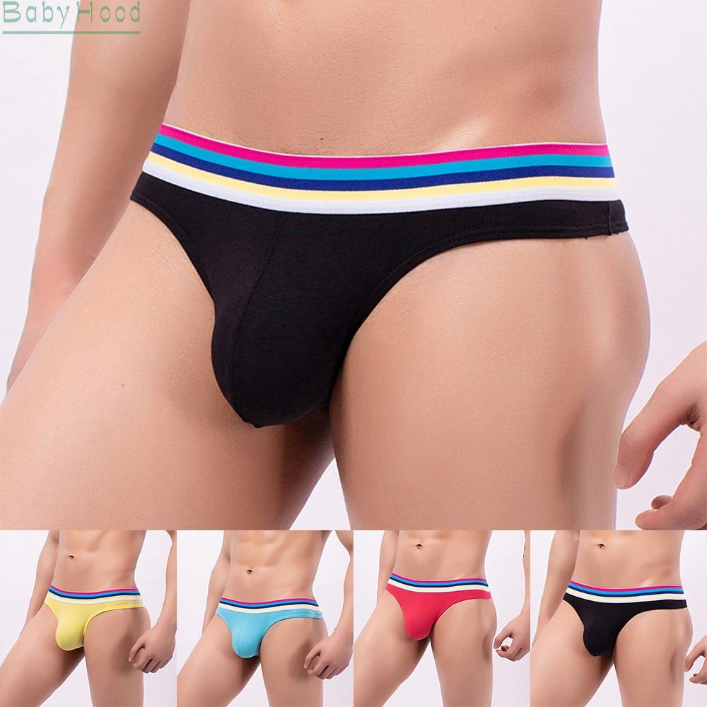 【Big Discounts】Brand New Mens Briefs Panties See-through Underpants Underwear Casual Comfy#BBHOOD #2