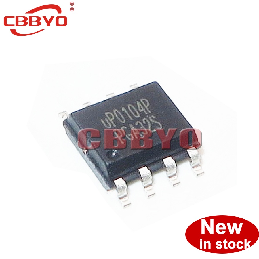 5 ชิ้น UP0104PSU8 UP0104P sop-8