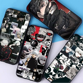 เคสโทรศัพท์ซิลิโคน ลายการ์ตูนอนิเมะ Tokyo ghou สําหรับ Samsung Galaxy J4 J6 J8 J2 J5 J7 J730 S6 Edge Prime Pro LK12