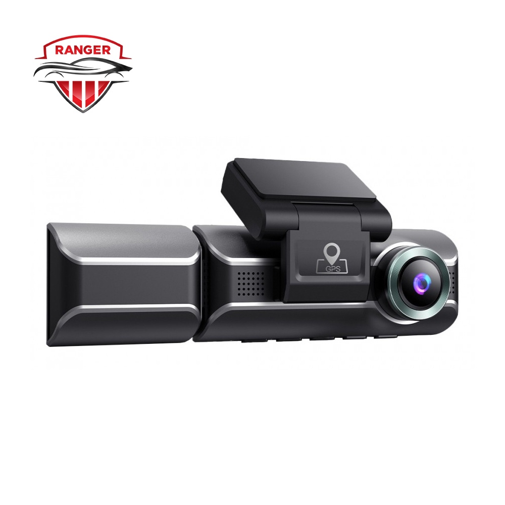 Jiekemi KM800 กล้องติดรถยนต์อัฉริยะ Dash Cam 4K HD Night View (เฉพาะกล้องหน้า) องศามุมกว้าง สินค้ารั