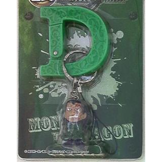 Dragon Key Ring ของแท้ JP แมวทอง - Ichiban Kuji Banpresto [พวงกุญแจวันพีช]