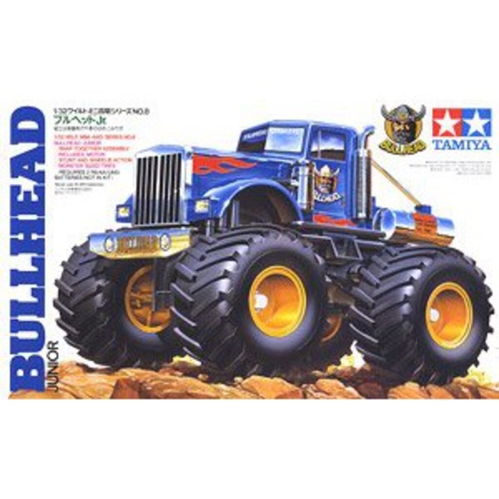 4950344063802 1/32 BULLHEAD Jr. (Mini 4WD)