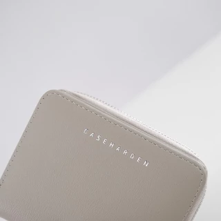 [มีส่งทันที] Caseharden Basic Wallet With Coin Pocket กระเป๋าสตางค์ใบสั้น [ซิปขยาย]