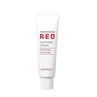 Innisfree Madecassoside Red Soothing Cream 5ml, 20ml