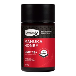 พร้อมส่ง จากไทย Comvita Manuka Honey UMF  15+  น้ำผึ้งมานูก้า