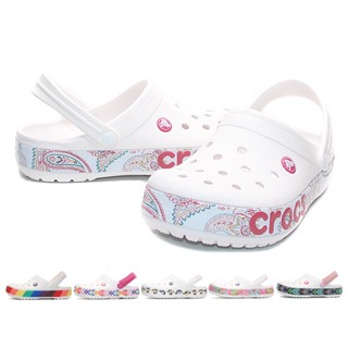 Original crocs รองเท้าแตะลําลองสําหรับผู้ชายผู้หญิง ขนาดใหญ่ [11016]