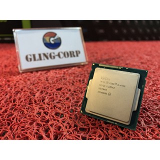 CPU INTEL LGA1150 i5 GEN4 - หลายรุ่น / i5-4430 / 4440 / 4460 / 4460T / 4570 / 4590 / 4590S / 4670 / 4670S / 4690 /