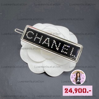 👜: New!! Chanel Hair Clip‼️ก่อนกดสั่งรบกวนทักมาเช็คสต๊อคก่อนนะคะ‼️