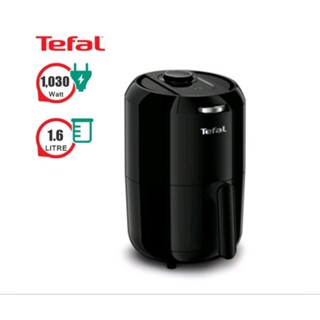 Tefal หม้อทอดไร้น้ำมัน ขนาด 1.6 L ขนาดเล็ก ทีฟาล์ว