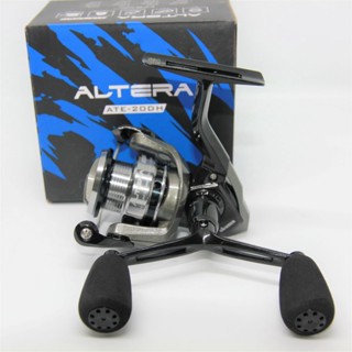 OKUMA ALTERA ATE-20DH รอกสปินนิ่งแขนคู่รุ่นใหม่