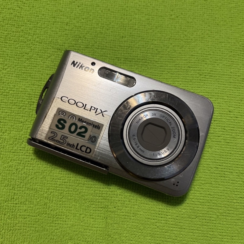 กล้องดิจิตอล Nikon CoolPix มือสอง งานอะไหล่ งานซาก ตีเสีย