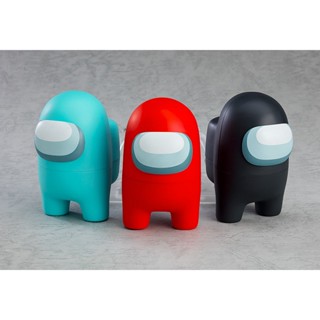 [1791a-c] Nendoroid Crewmate (Red , Cyan , Black)