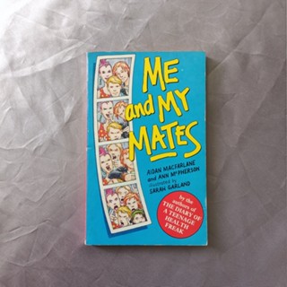 หนังสือ 📚 "Me and My Mates" by Aidan Macfarlane &amp; Ann McPherson