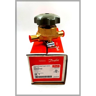 DANFOSS(แดนฟอส) สต็อปวาวล์ BML